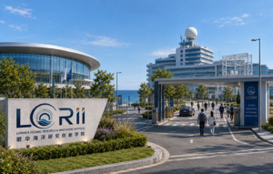 Inauguration du LORII