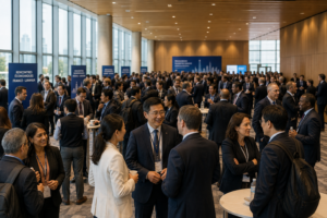Rencontres économiques France-Lianhua